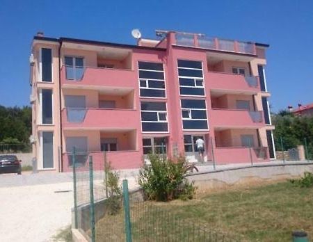 Apartman Leanton Pula Exterior foto