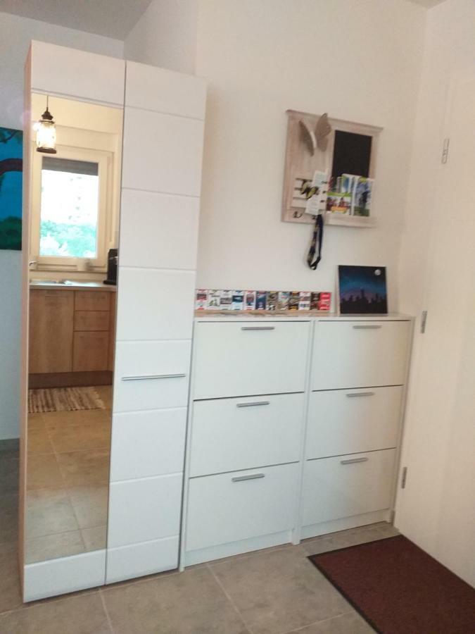 Apartman Leanton Pula Exterior foto